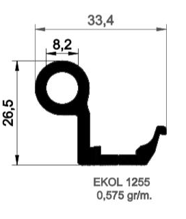 1255-MENTEŞE PROFİLİ