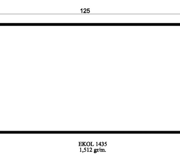 1435- 125X64 KUTU