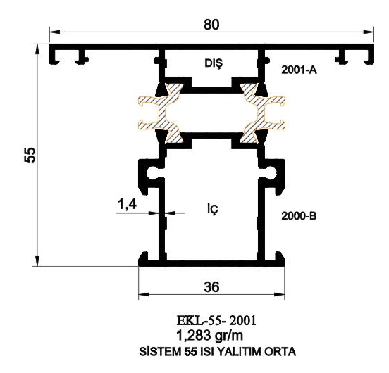 EKL-55-2001- ORTA